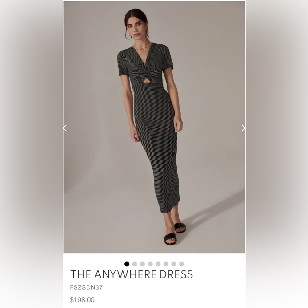 Favorite Daughter Anywhere Dress
